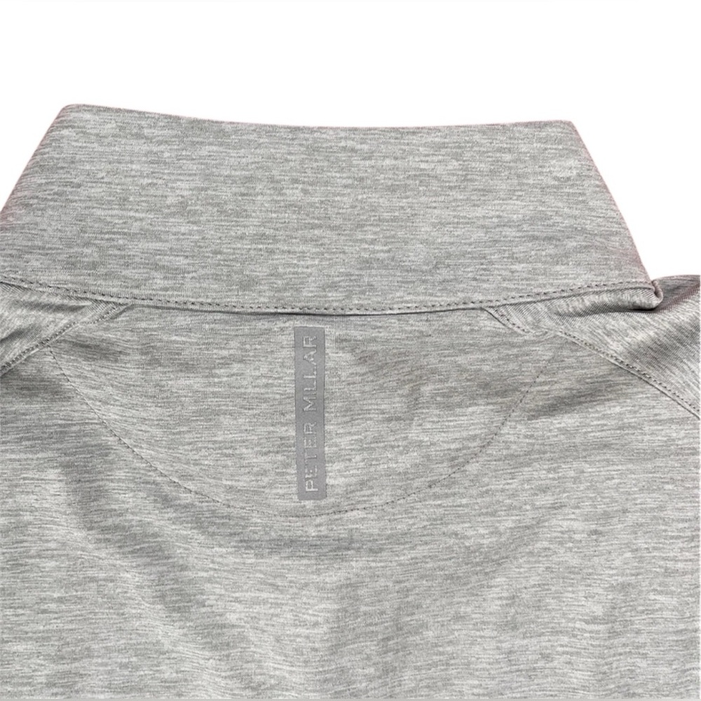 Peter Millar Stealth Performance Men’s Quarter Zi… - image 4